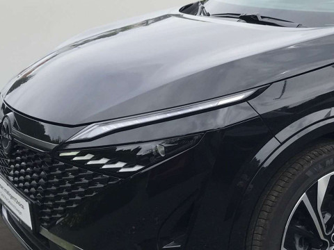 Ansicht 5 - Gebrauchtwagen Fahrzeug, Modell Qashqai der Marke Nissan von Verkäufer Fahrzeugservice Kürschner GmbH