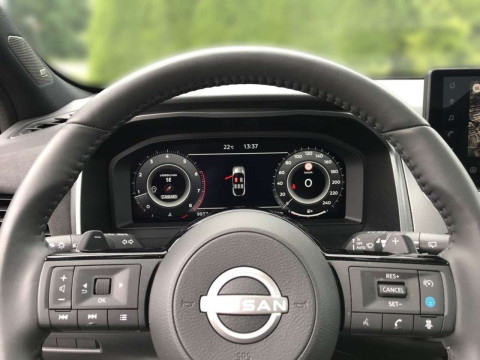 Ansicht 8 - Gebrauchtwagen Fahrzeug, Modell Qashqai der Marke Nissan von Verkäufer Fahrzeugservice Kürschner GmbH