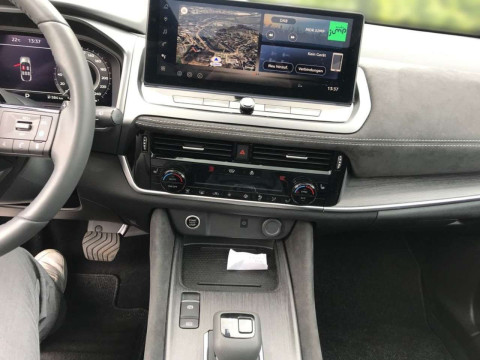 Ansicht 9 - Gebrauchtwagen Fahrzeug, Modell Qashqai der Marke Nissan von Verkäufer Fahrzeugservice Kürschner GmbH