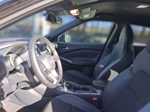 Ansicht 6 - Gebrauchtwagen Fahrzeug, Modell Juke der Marke Nissan von Verkäufer Fahrzeugservice Kürschner GmbH