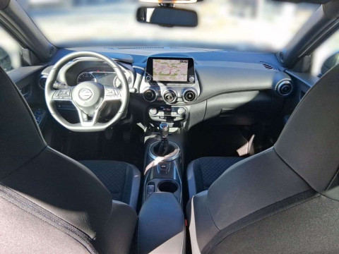 Ansicht 7 - Gebrauchtwagen Fahrzeug, Modell Juke der Marke Nissan von Verkäufer Fahrzeugservice Kürschner GmbH