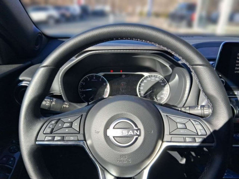 Ansicht 9 - Gebrauchtwagen Fahrzeug, Modell Juke der Marke Nissan von Verkäufer Fahrzeugservice Kürschner GmbH