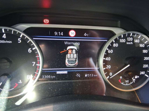 Ansicht 10 - Gebrauchtwagen Fahrzeug, Modell Juke der Marke Nissan von Verkäufer Fahrzeugservice Kürschner GmbH