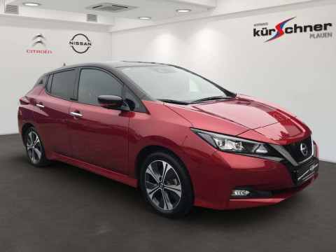 Ansicht 2 - Gebrauchtwagen Fahrzeug, Modell Leaf der Marke Nissan von Verkäufer Fahrzeugservice Kürschner GmbH
