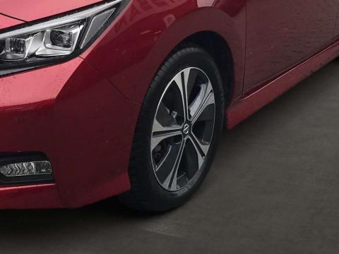 Ansicht 6 - Gebrauchtwagen Fahrzeug, Modell Leaf der Marke Nissan von Verkäufer Fahrzeugservice Kürschner GmbH