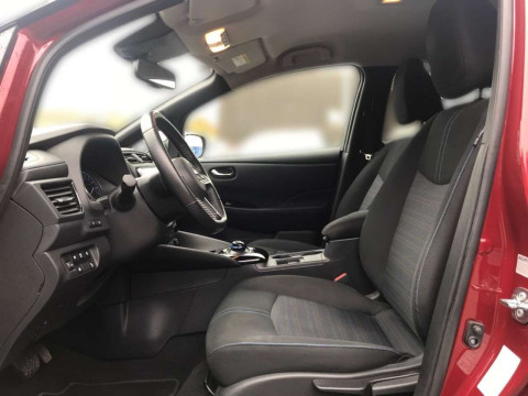 Ansicht 7 - Gebrauchtwagen Fahrzeug, Modell Leaf der Marke Nissan von Verkäufer Fahrzeugservice Kürschner GmbH