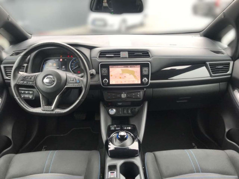 Ansicht 10 - Gebrauchtwagen Fahrzeug, Modell Leaf der Marke Nissan von Verkäufer Fahrzeugservice Kürschner GmbH