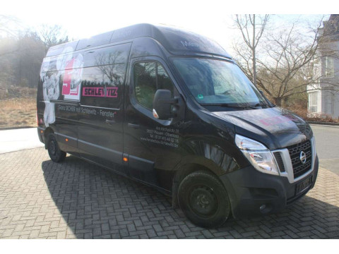 Ansicht 1 - Gebrauchtwagen Fahrzeug, Modell NV400 der Marke Nissan von Verkäufer Fahrzeugservice Kürschner GmbH