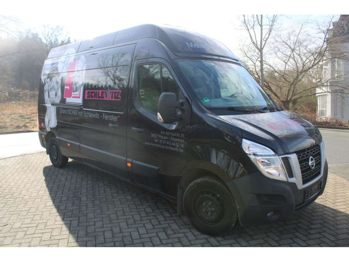 Ansicht 1 - Gebrauchtwagen Fahrzeug, Modell NV400 der Marke Nissan von Verkäufer Fahrzeugservice Kürschner GmbH