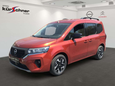Ansicht 1 - Neuwagen Fahrzeug, Modell Townstar der Marke Nissan von Verkäufer Fahrzeugservice Kürschner GmbH