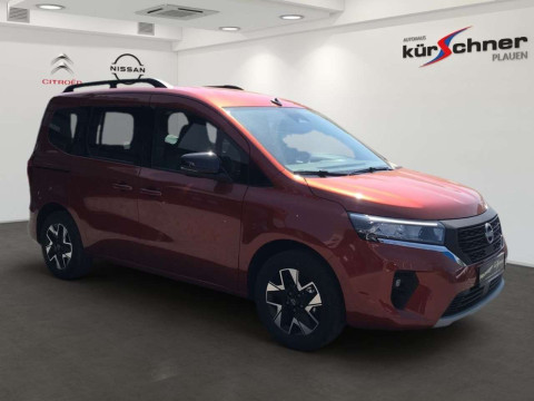 Ansicht 2 - Neuwagen Fahrzeug, Modell Townstar der Marke Nissan von Verkäufer Fahrzeugservice Kürschner GmbH