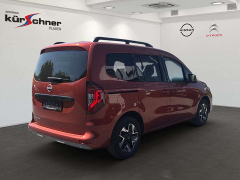 Ansicht 3 - Neuwagen Fahrzeug, Modell Townstar der Marke Nissan von Verkäufer Fahrzeugservice Kürschner GmbH