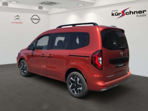 Ansicht 4 - Neuwagen Fahrzeug, Modell Townstar der Marke Nissan von Verkäufer Fahrzeugservice Kürschner GmbH