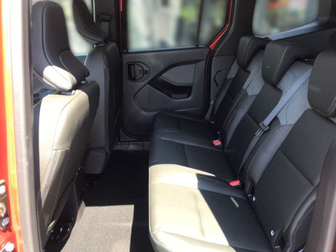 Ansicht 11 - Neuwagen Fahrzeug, Modell Townstar der Marke Nissan von Verkäufer Fahrzeugservice Kürschner GmbH