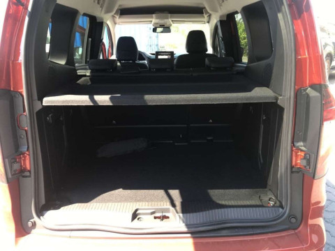 Ansicht 12 - Neuwagen Fahrzeug, Modell Townstar der Marke Nissan von Verkäufer Fahrzeugservice Kürschner GmbH