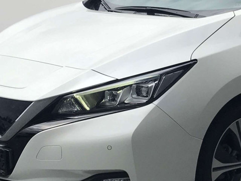 Ansicht 5 - Gebrauchtwagen Fahrzeug, Modell Leaf der Marke Nissan von Verkäufer Fahrzeugservice Kürschner GmbH