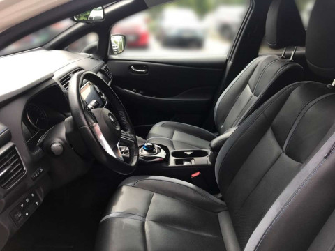 Ansicht 7 - Gebrauchtwagen Fahrzeug, Modell Leaf der Marke Nissan von Verkäufer Fahrzeugservice Kürschner GmbH