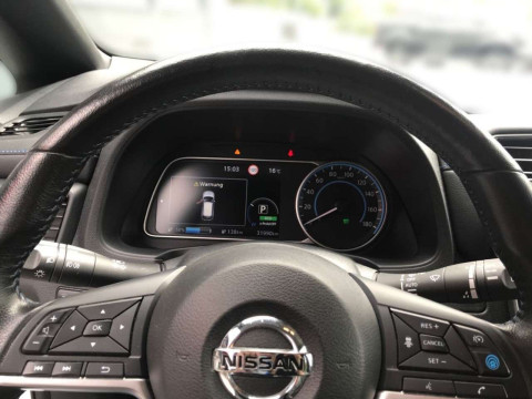 Ansicht 8 - Gebrauchtwagen Fahrzeug, Modell Leaf der Marke Nissan von Verkäufer Fahrzeugservice Kürschner GmbH