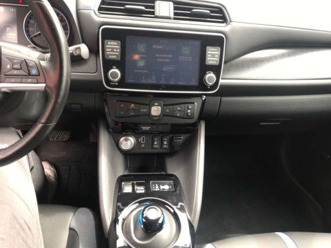 Ansicht 9 - Gebrauchtwagen Fahrzeug, Modell Leaf der Marke Nissan von Verkäufer Fahrzeugservice Kürschner GmbH