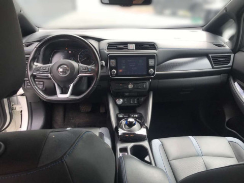 Ansicht 10 - Gebrauchtwagen Fahrzeug, Modell Leaf der Marke Nissan von Verkäufer Fahrzeugservice Kürschner GmbH