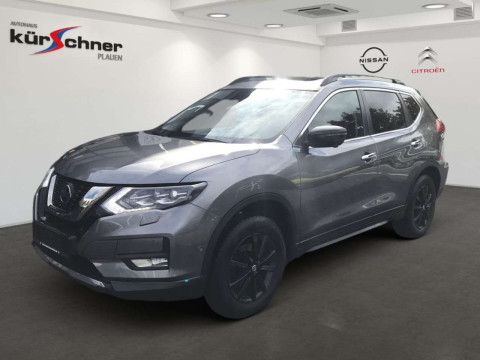 Ansicht 1 - Gebrauchtwagen Fahrzeug, Modell X-Trail der Marke Nissan von Verkäufer Fahrzeugservice Kürschner GmbH