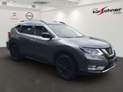 Ansicht 2 - Gebrauchtwagen Fahrzeug, Modell X-Trail der Marke Nissan von Verkäufer Fahrzeugservice Kürschner GmbH