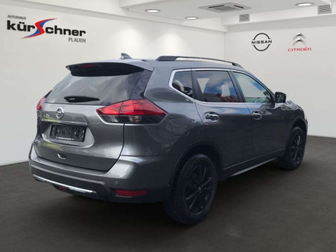 Ansicht 3 - Gebrauchtwagen Fahrzeug, Modell X-Trail der Marke Nissan von Verkäufer Fahrzeugservice Kürschner GmbH