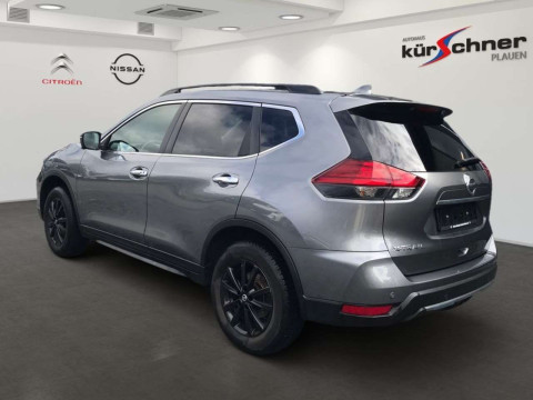 Ansicht 4 - Gebrauchtwagen Fahrzeug, Modell X-Trail der Marke Nissan von Verkäufer Fahrzeugservice Kürschner GmbH