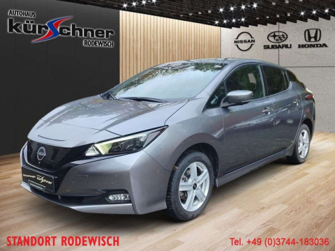 Ansicht 2 - Gebrauchtwagen Fahrzeug, Modell Leaf der Marke Nissan von Verkäufer Fahrzeugservice Kürschner GmbH