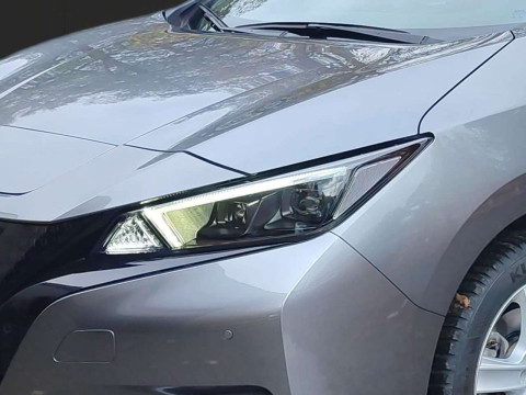 Ansicht 3 - Gebrauchtwagen Fahrzeug, Modell Leaf der Marke Nissan von Verkäufer Fahrzeugservice Kürschner GmbH