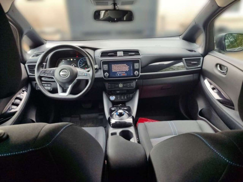 Ansicht 7 - Gebrauchtwagen Fahrzeug, Modell Leaf der Marke Nissan von Verkäufer Fahrzeugservice Kürschner GmbH