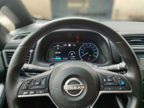 Ansicht 8 - Gebrauchtwagen Fahrzeug, Modell Leaf der Marke Nissan von Verkäufer Fahrzeugservice Kürschner GmbH