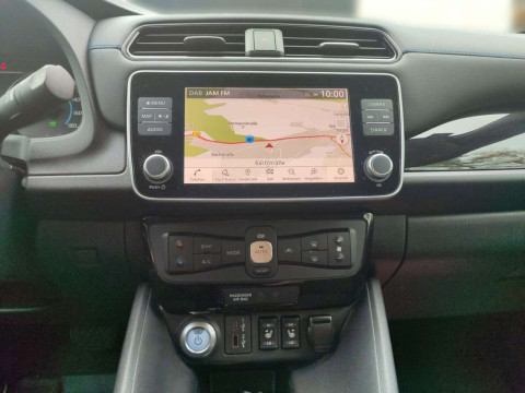 Ansicht 9 - Gebrauchtwagen Fahrzeug, Modell Leaf der Marke Nissan von Verkäufer Fahrzeugservice Kürschner GmbH