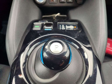 Ansicht 10 - Gebrauchtwagen Fahrzeug, Modell Leaf der Marke Nissan von Verkäufer Fahrzeugservice Kürschner GmbH