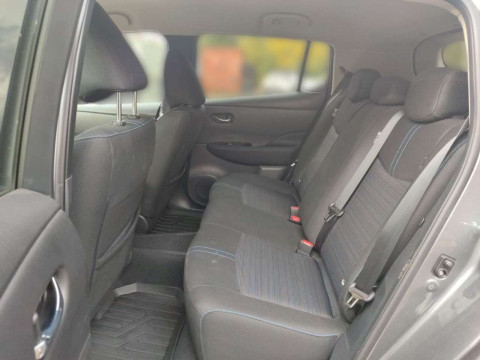 Ansicht 12 - Gebrauchtwagen Fahrzeug, Modell Leaf der Marke Nissan von Verkäufer Fahrzeugservice Kürschner GmbH