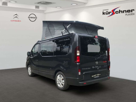 Ansicht 4 - Neuwagen Fahrzeug, Modell Primastar der Marke Nissan von Verkäufer Fahrzeugservice Kürschner GmbH