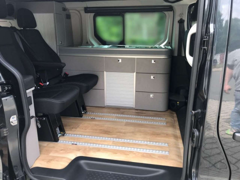 Ansicht 11 - Neuwagen Fahrzeug, Modell Primastar der Marke Nissan von Verkäufer Fahrzeugservice Kürschner GmbH