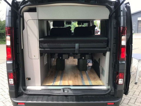 Ansicht 12 - Neuwagen Fahrzeug, Modell Primastar der Marke Nissan von Verkäufer Fahrzeugservice Kürschner GmbH