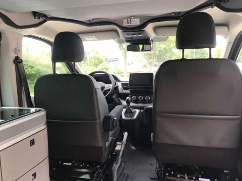 Ansicht 14 - Neuwagen Fahrzeug, Modell Primastar der Marke Nissan von Verkäufer Fahrzeugservice Kürschner GmbH