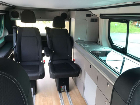 Ansicht 16 - Neuwagen Fahrzeug, Modell Primastar der Marke Nissan von Verkäufer Fahrzeugservice Kürschner GmbH