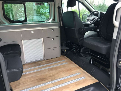 Ansicht 17 - Neuwagen Fahrzeug, Modell Primastar der Marke Nissan von Verkäufer Fahrzeugservice Kürschner GmbH