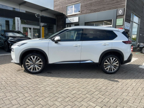 Ansicht 2 - Neuwagen Fahrzeug, Modell X-Trail der Marke Nissan von Verkäufer Süverkrüp & Zankel GmbH & Co. KG
