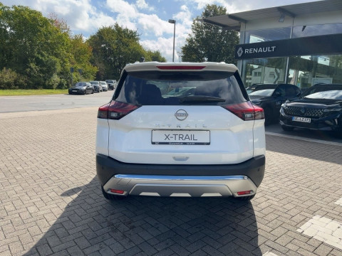 Ansicht 3 - Neuwagen Fahrzeug, Modell X-Trail der Marke Nissan von Verkäufer Süverkrüp & Zankel GmbH & Co. KG