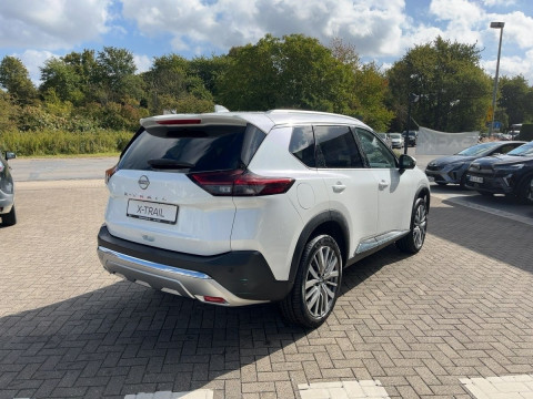 Ansicht 4 - Neuwagen Fahrzeug, Modell X-Trail der Marke Nissan von Verkäufer Süverkrüp & Zankel GmbH & Co. KG