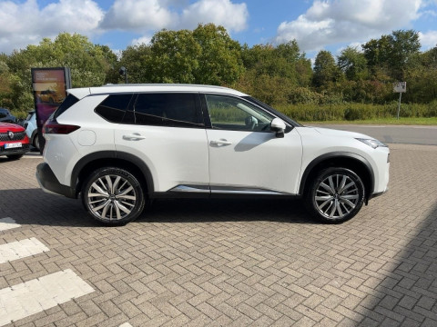 Ansicht 5 - Neuwagen Fahrzeug, Modell X-Trail der Marke Nissan von Verkäufer Süverkrüp & Zankel GmbH & Co. KG