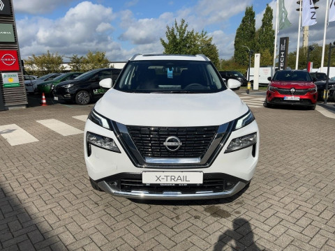 Ansicht 6 - Neuwagen Fahrzeug, Modell X-Trail der Marke Nissan von Verkäufer Süverkrüp & Zankel GmbH & Co. KG