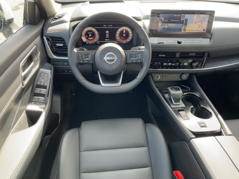 Ansicht 7 - Neuwagen Fahrzeug, Modell X-Trail der Marke Nissan von Verkäufer Süverkrüp & Zankel GmbH & Co. KG