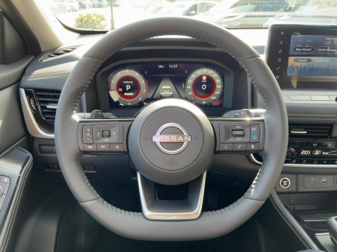Ansicht 8 - Neuwagen Fahrzeug, Modell X-Trail der Marke Nissan von Verkäufer Süverkrüp & Zankel GmbH & Co. KG