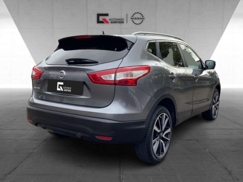 Ansicht 4 - Gebrauchtwagen Fahrzeug, Modell Qashqai der Marke Nissan von Verkäufer Autohaus Günther GmbH