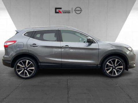Ansicht 5 - Gebrauchtwagen Fahrzeug, Modell Qashqai der Marke Nissan von Verkäufer Autohaus Günther GmbH